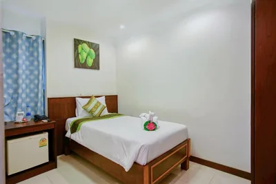 Budget Single — Ruen Buathong Boutique Hotel Patong Beach