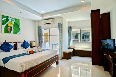 Ruen Buathong Boutique Hotel Patong Beach – Foto 2