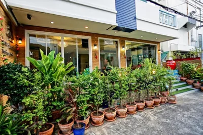 Ruen Buathong Boutique Hotel Patong Beach – Foto 6