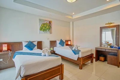 Ruen Buathong Boutique Hotel Patong Beach – Foto 7
