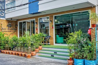 Ruen Buathong Boutique Hotel Patong Beach – Foto 9