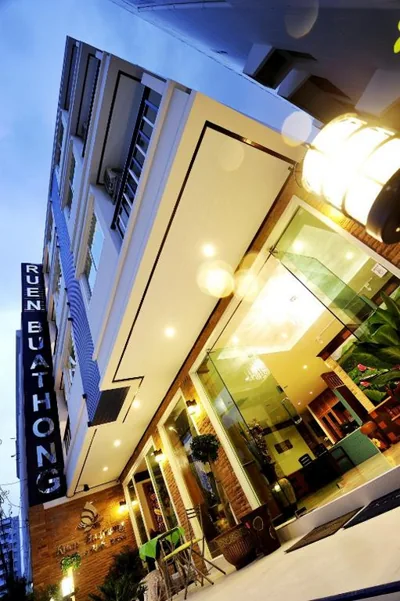 Ruen Buathong Boutique Hotel Patong Beach – Foto 11