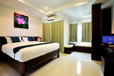 Ruen Buathong Boutique Hotel Patong Beach – Foto 14