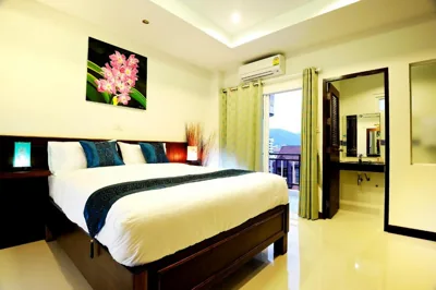 Ruen Buathong Boutique Hotel Patong Beach – Foto 15