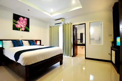 Ruen Buathong Boutique Hotel Patong Beach – Foto 16