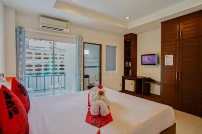 Standard Double — Ruen Buathong Boutique Hotel Patong Beach